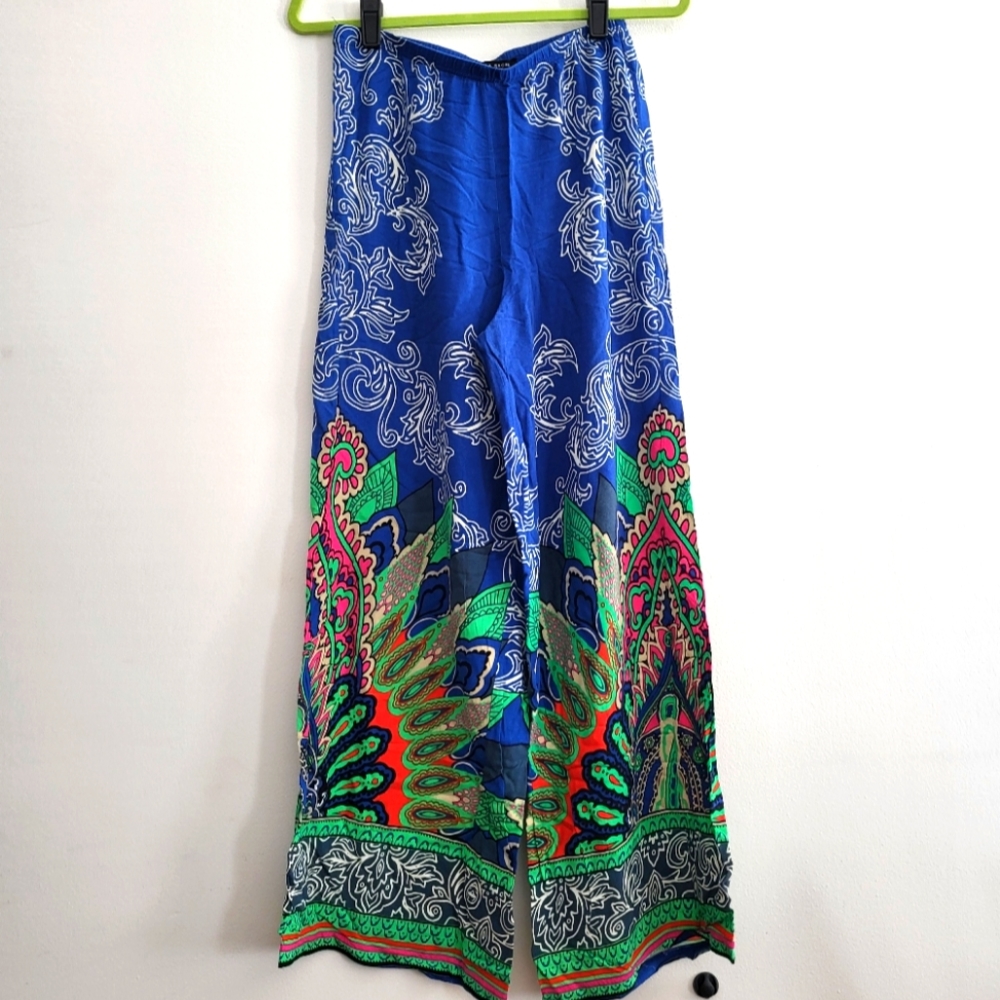 Zac & Rachel Flared Pants